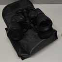 20x50 High Powered Binoculars for Adults, Waterproof Compact Binoculars with Low Light Vision for Bird Watching Hunting Camping Travel Cruise Hiking Sports Stargazing, Christmas Birthday Gifts for Men (Black)