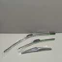 PEJIEDAS 3 x OEM Wiper Blades, Replacement Wiper Blades for Nissan Rogue 20142023/Nissan Pathfinder 20132013, (26“ & 17” Front Wipers + 12” Rear Wiper Blades)