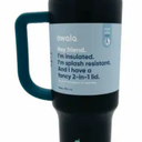 Owala® 40 oz Travel Tumbler SS Night Light