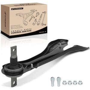 A-Premium Rear Right Suspension Trailing Arm, with Bushing