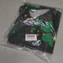Cqinnifu Mens St Patricks Day Shirt,Short Sleeve St Patricks Day Hawaiian Shirts for Men (XXL)