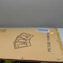 upsimples 24x36 Poster Frame Natural 3 Pack, Scratch-Proof Picture Frames 24 x 36 for Photo Gallery - Slide-In Strips, Horizontal or Vertical Wall Mounting