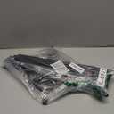 Christmas Stocking Holder Stand, Stocking Hanger Floor Metal Rack with 7 Hooks for Christmas Holiday Decor Versatile Stocking Ornament Hanger Display Home Floor Living Room(Stockings Not Included)