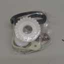 2026 New Upgraded WH03X30517 Washer Mode Shifter Actuator & WH01X27538 Washer Drive Belt & WH05X24185 Washing Machine Clutch & WH01X24434 Washer Spring for GE