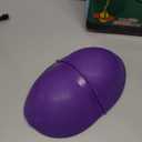 Pogo Ball for Kids, Pogo Stick Pogo Jumper for Boys and Girls Ages 6+, Up to 160 lbs, Gift for Kids, Toys for Boys and Girls, with Pump and Strong Grip Deck Purple