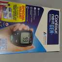 Ascensia CONTOUR NEXT GEN Blood Glucose Monitor All-In-One Kit with 20 Test Strips, Accurate Blood Sugar Monitor, Easy-to-Use Glucose Meter, Portable and Reliable Diabetes Testing Kit