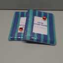 TEXTURED PICTURE FRAME FITS 4X6 PHOTOS 2PCS