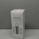 Portable Breast Milk Cooler for Travel, 22oz Large Capacity Breastmilk Chiller for Working Moms, 360 Cooling Keeps Milk Chilled 24 Hours, Includes 2 Baby Bottles, Breastfeeding Essentials (Pink)