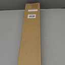 LazBlinds No Tools No Drill Cordless Bamboo Roman Shades, Light Filtering Window Treatment, Roll Up Bamboo Blinds for Windows 24'' W x 64'' H, Natural 306