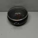 Carbon Steel Wok Pan, 9.5" Woks & Stir-Fry Pans with Glass Lid Cookwares, Nonstick Wok Flat Bottom Small Handmade Chinese Wok For for All Stoves