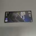 SMARTDEVIL 2 Pack for Google Pixel 8 Pro Privacy Screen Protector with 2 Pack Camera Lens Protector, Finger Print Reader Compatible, Fast & Easy Installation, Clear 9H Tempered Glass Film,