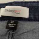 Skinnygirl Women's High Rise Straight Leg Ankle, Size 27