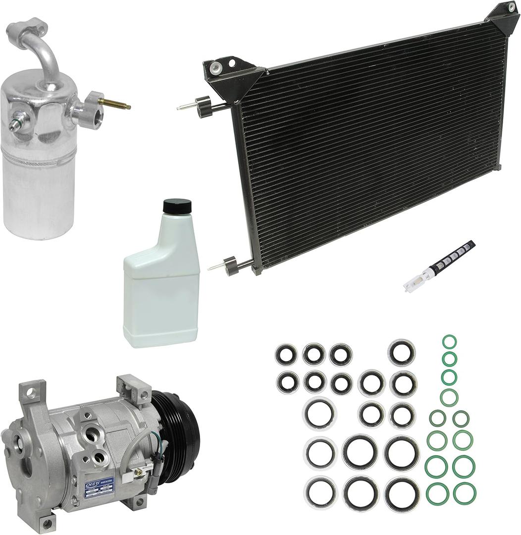UAC KT 4052A A/C Compressor and Component Kit, 1 Pack