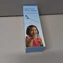 2 x [3 Packs with Case] Food Pouch Topper No Spill No Squeeze Baby Food Pouch Topper Anti Spill Softsip Food Pouch Tops for Baby Toddler Food Pouch Toppers No Spill (Translucent with Case)