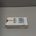 Square Reading Glasses for Women - Amber Mist - Honey Crystal 1.5x Readers