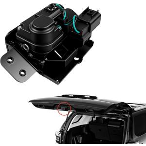Rear Trunk Latch Actuator Compatible with Chevrolet Tahoe Suburban Traverse Equinox, GMC Yukon XL Terrain,Cadillac Escalade ESV,Buick Enclave,Rear Tailgate Hatch Lock Actuator Replaces 13501871