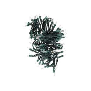 NOMA/INMLITEN-IMPORT 40840-88A 0 Holiday Wonderland, 100 Count, Warm White, LED Traditional Mini Bulb Light Set