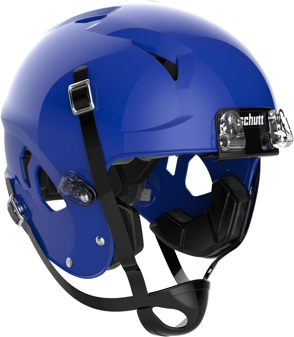 Schutt Youth Vengeance A11 2.0 No Facemask (Molded Gloss True Royal Blue) XXS