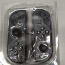 LR Controller Replacement,Wireless Pro Controller with No Drift Joystick,Dual Vibration, Motion Control,Wake-Up,Screenshot,Ergonomic Grip,work with SW,OLED,Lite,Best Value Alternative (Grey)