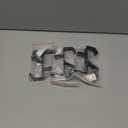 Fireplace Stocking and Garland Hanger, 2 in 1 Mantel Hanger for Garland, Fireplace Stocking Holders for Mantle Garland Hooks for Xmas Holiday Home Party Decoration (Black, 3)