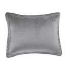 Amazon Basics 3-Piece Down Alternative Micromini Sherpa Bedding Set, Ultra-Soft, Warm All Season Comforter, Machine Washable, King, Charcoal