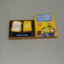 You Laugh You Lose Game - Funny Charades Kids Games - Board Games for Kids & Teens - Try Not to Laugh Challenge - Sleepover Party Supplies for Girls, Birthday Game for Family, Kids & Girls