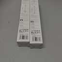 2 x SYNCWIRE 55" Selfie Stick Phone Tripod for iPhone, All-in-one Extendable Aluminum Selfie Stick with Remote, Travel Tripod for iPhone 17/16/15/14/13/12 Series and More Smartphones (Black)