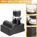 5 Outlet Pulse Igniter DHL-128-5Q for Nexgrill 720-0925P 720-0830H 720-0830X 720-0783W 720-0882A 720-0888S Replacement Parts, Nexgrill 720-0830HM 720-0459 Tact Push Button Replacement Igniter Parts