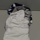 Baby Bassinet Sheets 4 Pack Compatible with 33" x 20" Mika Micky, Baby Delight, Dream On Me, AMKE and Other Rectangle Bassinet Mattress, Ultra Soft & Skin Friendly, Washer & Dryer