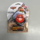 Projectables Pixar Cars LED Kids Night Light, Plug-In, Projector, Dusk-to-Dawn, Lightning McQueen, Galaxy Light, Hallway, Bedroom, Nursery, Playroom, Gaming Room, 11740