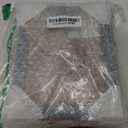 eletecpro 5x7 Picture Frames Set of 4, Vintage Gold Photo Frames with Glass, Displays 4x6 Photo with Mat or 5x7 without Mat for Tabletop or Wall Decor, Gold