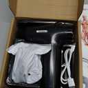 AYURA Massage Gun Deep Tissue, Muscle Massager Gun for Pain Relief, Percussion Massage Gun with 30 Speeds & 6 Heads, Portable Handheld Back Massage Gun for Athlets Men Women (Black)