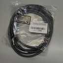 4K DisplayPort to Mini HDMI Cable 10FT, Uni-Directional DP to Mini HDMI Cable. Supports 4K@60Hz, 2K@120Hz, Video UHD, Nylon Braided, for Desktop, AMD, NVIDIA, KYY, ARZOPA, VILVA, MNN, Portable Monitor