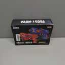 2 Pack Blaster Guns Boys Toy-with 60 Soft Foam Darts Bullets& 2 Wrist Bands-Valentines Gifts for Kids Hand Gun Toys Party Supplies for 3,4,5,6,7,8,9 Years Kids