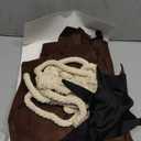 Spooktacular Creations Scary Scarecrow Costume for Kids, Halloween Costume for Boys w/Pumpkin Head, Pumpkin Outfit for Boys (Small(5-7 yr))