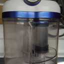 Mattress Vacuum Cleaner, 16Kpa Bed Vacuum Cleaner with 253.7nm UV-C Light, 30000 RPM/Min Dual Brushroll Rotation & Ultrasonic Tech, 10'' Dual Widened Suction Port, 500W Corded