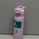Reduce 24oz Hydrate Pro Vacuum Insulated Stainless Steel Water Bottle (Lilac)