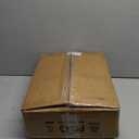 Electric Blanket Wearable with Foot Pockets & Sleeves, Electric Heated Snuggle Blanket, Flannel & Sherpa Heating Throw with 10 Heat Settings, 1-12 Hours Auto Shut-Off, 50"70", Black