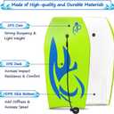 Body Board Lightweight with EPS Core, 33-INCH