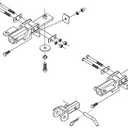 Roadmaster 3176-3 Baseplate