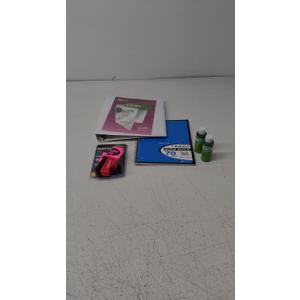 Top Flight Spiral Notebook, 1 Subject, 70 Wide Ruled Sheets, Assorted Colors, Palmer Paints 2 Pack, BOSTOTCH, AVERY DURABLE