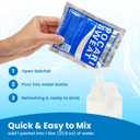 Pocari Sweat Electrolyte Drink 5 Packet Box Hydration, Replenishment & Recovery Beverage (EXP 06/15/26)