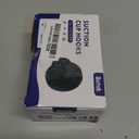 HOME SO Suction Cup Hooks for Shower & Bathroom Towel Holder 4Pack – Suction Cups Hooks for Hanging Towels, Robes, & Coats - Tiles, Glass Door or Mirror – Shower Hooks & Towel Hooks Organizer - Black