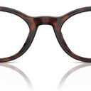 Persol Po3351v Oval Sunglasses (Havana/Demo Lens)