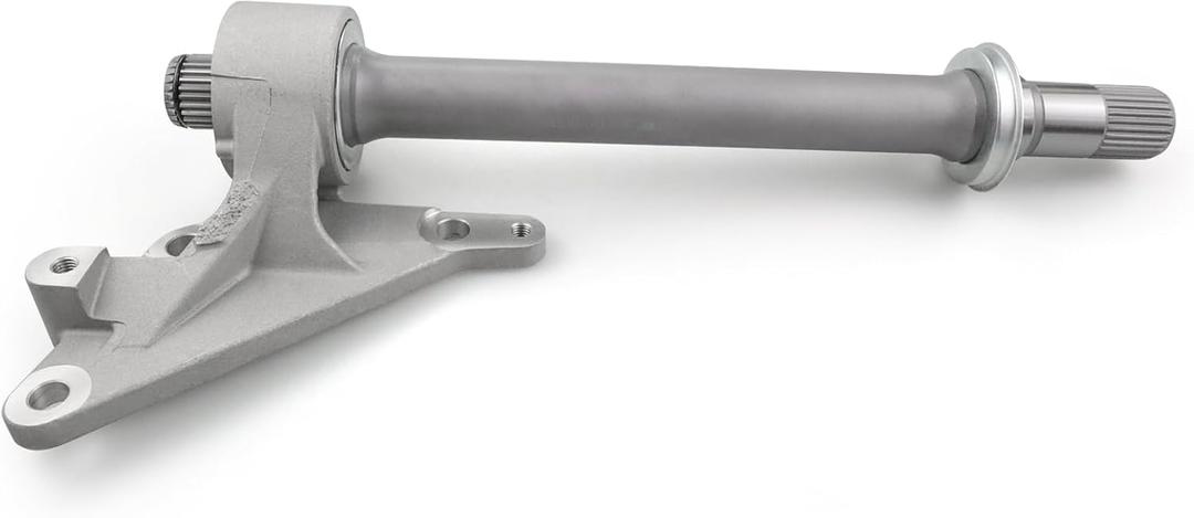 44500-TA1-A00 CV Intermediate Shaft Compatible with Honda Accord Front Right 2008 2009 2010 2011 2012 3.5L, Axle Half Shaft Assembly