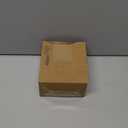 Thyle 12 Pack Magnetic Sign Holder Grip Holder, Powerful Magnet, 3" Length, 1" Width, 1" Total Height for Retail Wall Display Store Vendor Event Warehouse and Shop Supplies, Clear