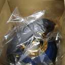 Tea Kettle for Stove Top Whistling Teapot, 3.2Q Tea Pot Stainless Steel Teakettle with Heat Proof Ergonomic Handle (Blue)