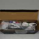 Handheld Sewing Machine,Portable,Mini Sewing Machine,Easy to Use,Fast Sewing Speed,Suitable for Sewing Clothes,Fabric,DIY Home Machine for Beginners.Black