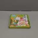 11 Pcs Magnetic Train Set Montessori Toys for 1 2 3 Years Old Toddlers Boys Girls, Wooden Animals Preschool Learning Easter Basket Stuffers Sensory Toys Birthday Gifts Ages 1-3, 2-4