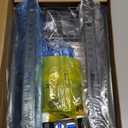 Mounting Dream TV Wall Mount for Most 37-75 Inch TVs, Universal Tilt TV Mount Fit 16", 18", 24" Stud with Loading Capacity 132lbs, Max Vesa 600 x 400mm, Low Profile Flat Wall Mount TV Bracket (Black)